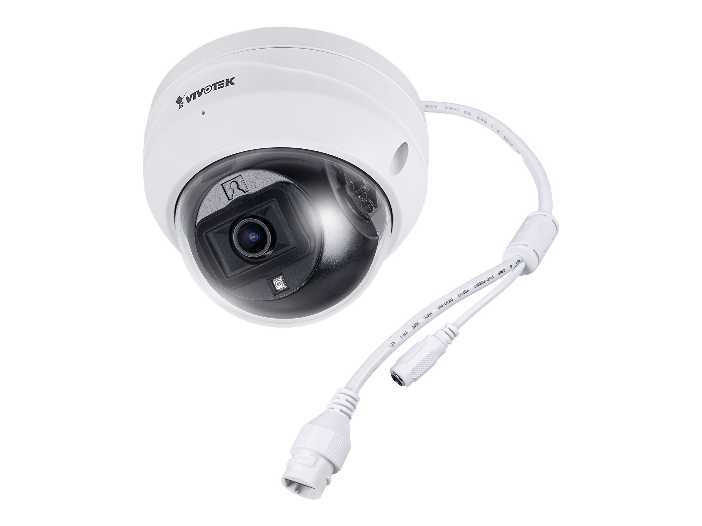 VIVOTEK CSERIE FD9369 Fixed Dome IP Kamera 2MP, Outdoor, IR, PoE, 2,8mm, IP66