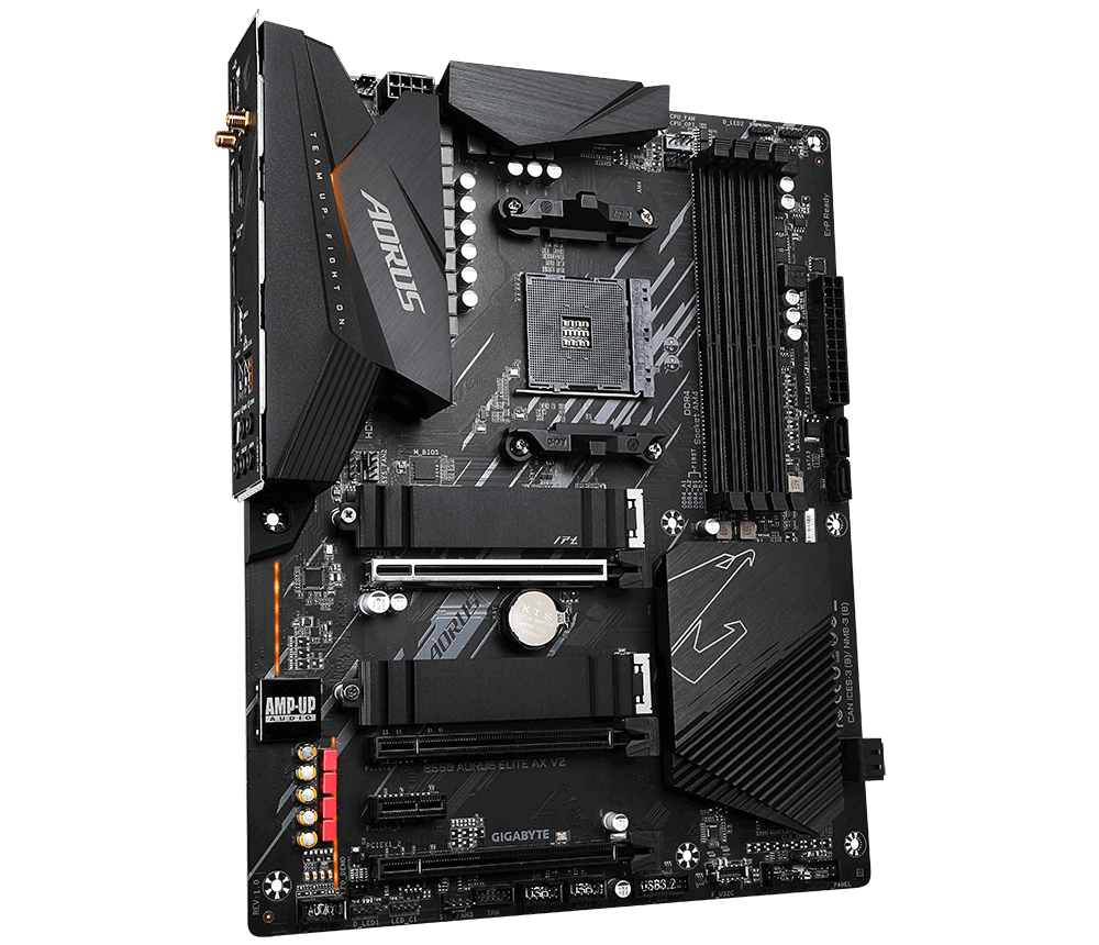 AM4 Gigabyte B550 AORUS ELITE AX V2