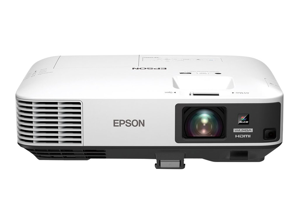 EPSON EB-2250U 3LCD WUXGA Installationsprojektor 1920x1200 16:10 5000 Lumen 15000:1 Kontrast 10W Lautsprecher