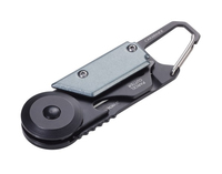 TROIKA Multitool EGON KTL26TI, Länge 8,6 cm, 1 St