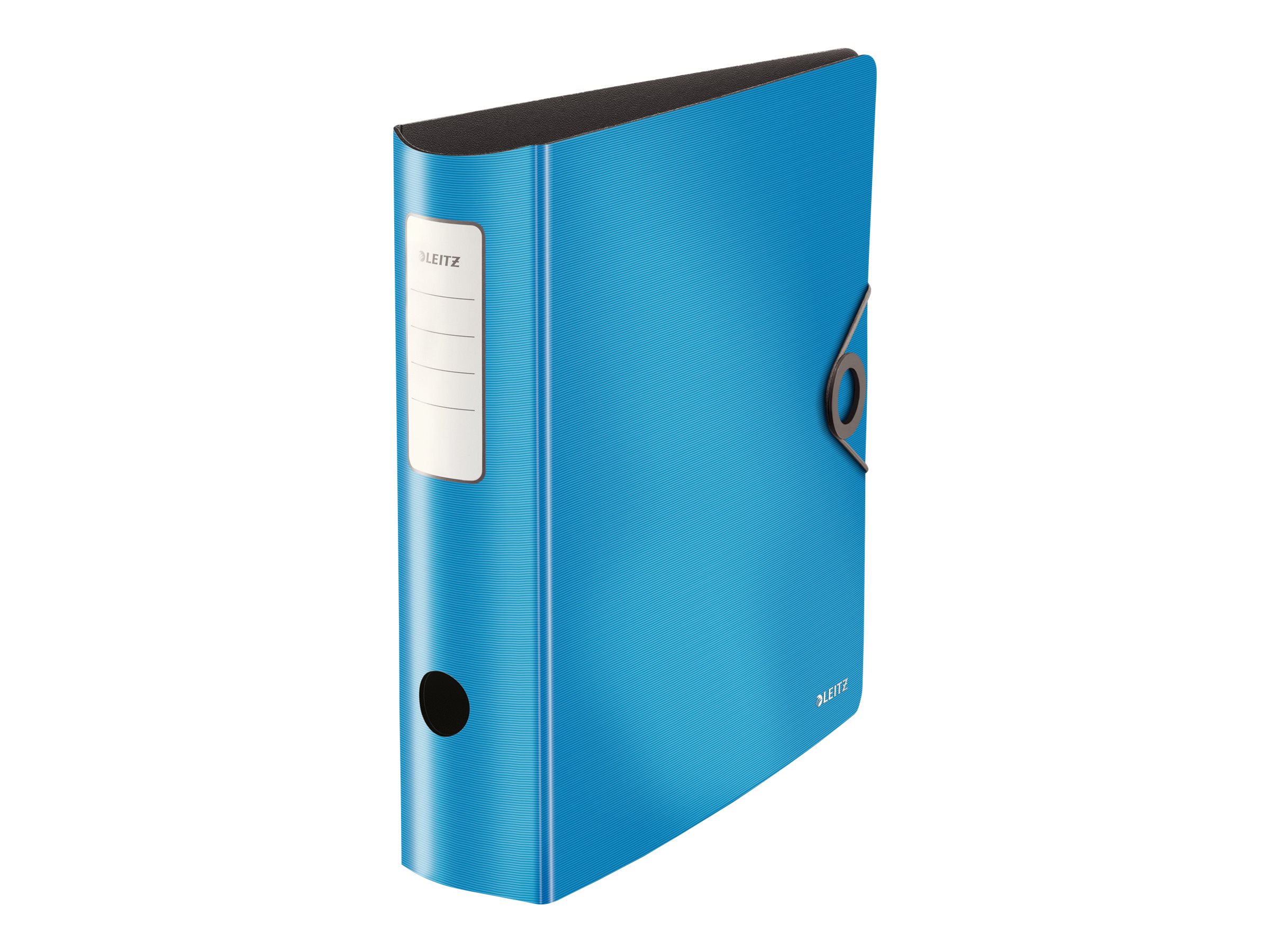 LEITZ Active Solid 1047 Ordner hellblau Kunststoff 8,2 cm DIN A4 LEITZ Active Solid 1047 Ordner hellblau Kunststoff 8,2 cm DIN A4
