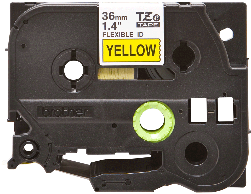 TZEFX661 BROTHER PT Schriftband 36mm