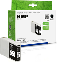 KMP E133 schwarz Druckerpatrone kompatibel zu EPSON T7021XL KMP E133 schwarz Druckerpatrone kompatibel zu EPSON T7021XL