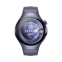 Watch 5 46mm (Rates-L39L) Grey-Purple Composite Strap Watch 5 46mm (Rates-L39L) Grey-Purple Composite Strap