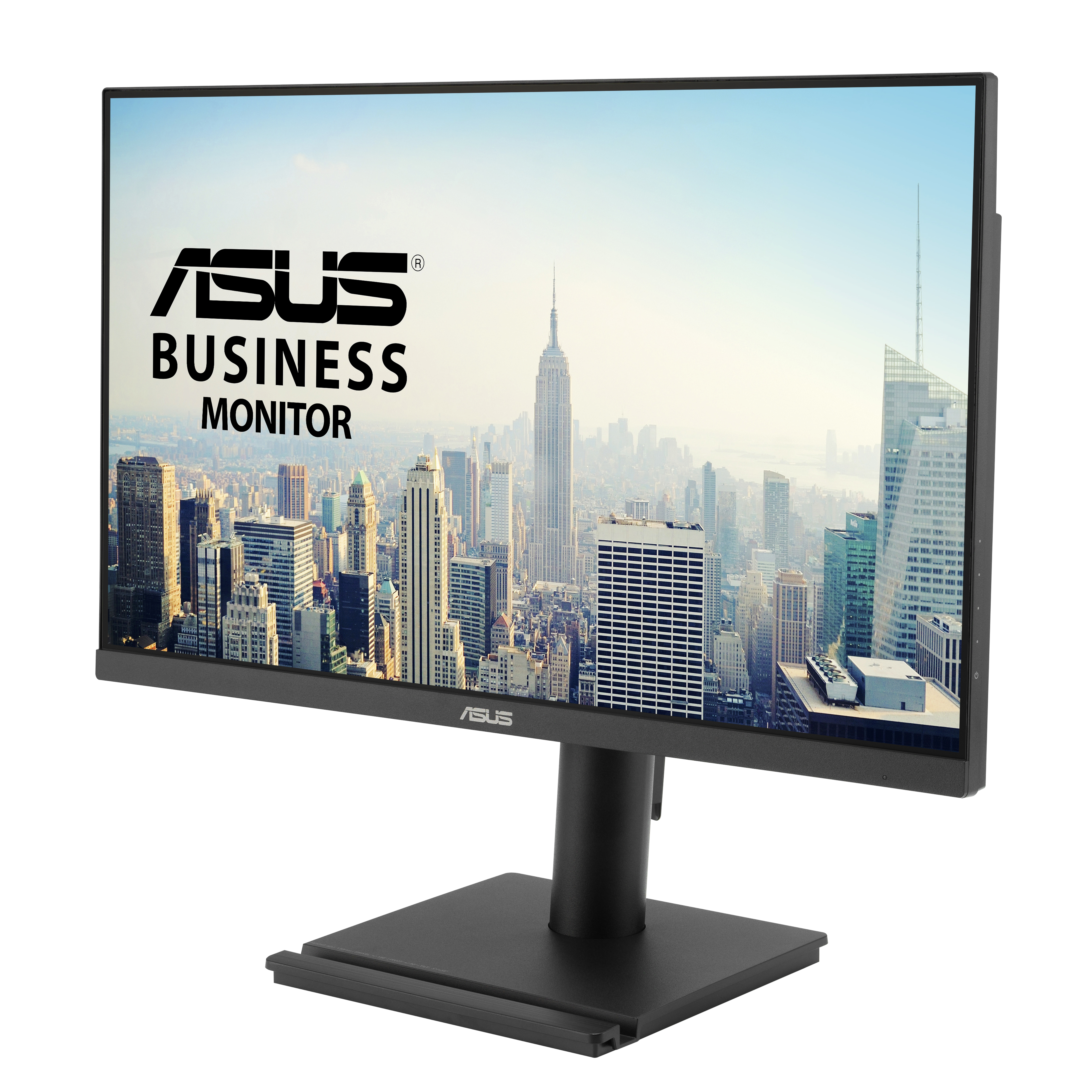 ASUS VA249QGS 60,45cm 23,8Zoll IPS WLED FHD 169 120Hz 350cdm2 1ms HDMI DP DSub USB Hub 4xUSB 32 G1 TypeA Black