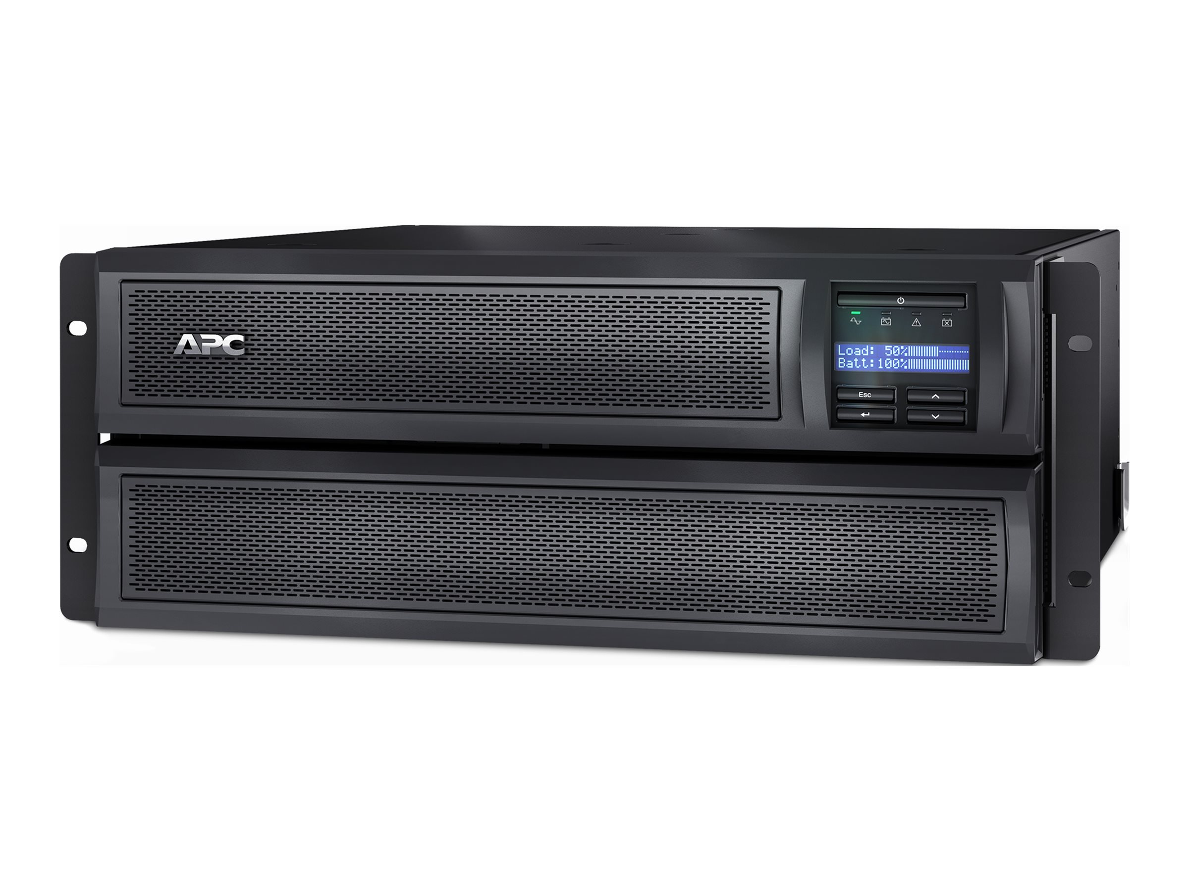 APC Smart-UPS X 3000VA Rack - Tower LCD mit Network Card