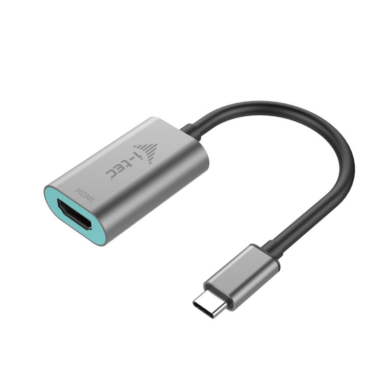 i-tec USB-C 3.1 Metal Videoadapter HDMI