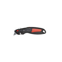 MAUL Cuttermesser MAULwork schwarz 18 mm MAUL Cuttermesser MAULwork schwarz 18 mm