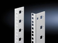 Rittal FlatBox Profilschienen 12HE winkelförmig PK=2Stck Rittal FlatBox Profilschienen 12HE winkelförmig PK=2Stck