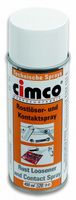 Cimco Rostlöser- und Kontaktspray 151040 400ml Cimco Rostlöser- und Kontaktspray 151040 400ml