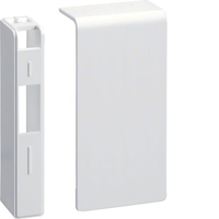 TEHA Endstück SL2008069016 20x80mm verkehrsweiß TEHA Endstück SL2008069016 20x80mm verkehrsweiß