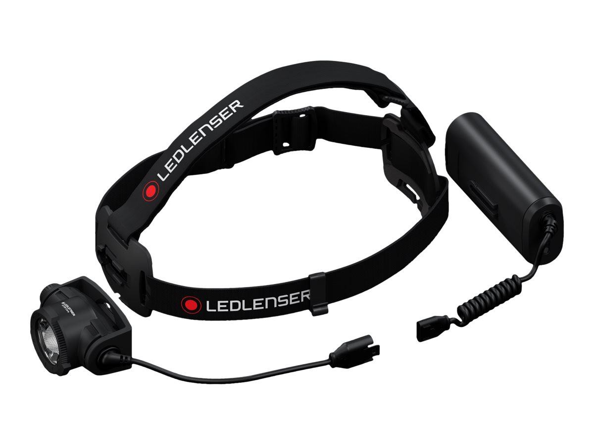 Ledlenser H15R Core Stirnlampe