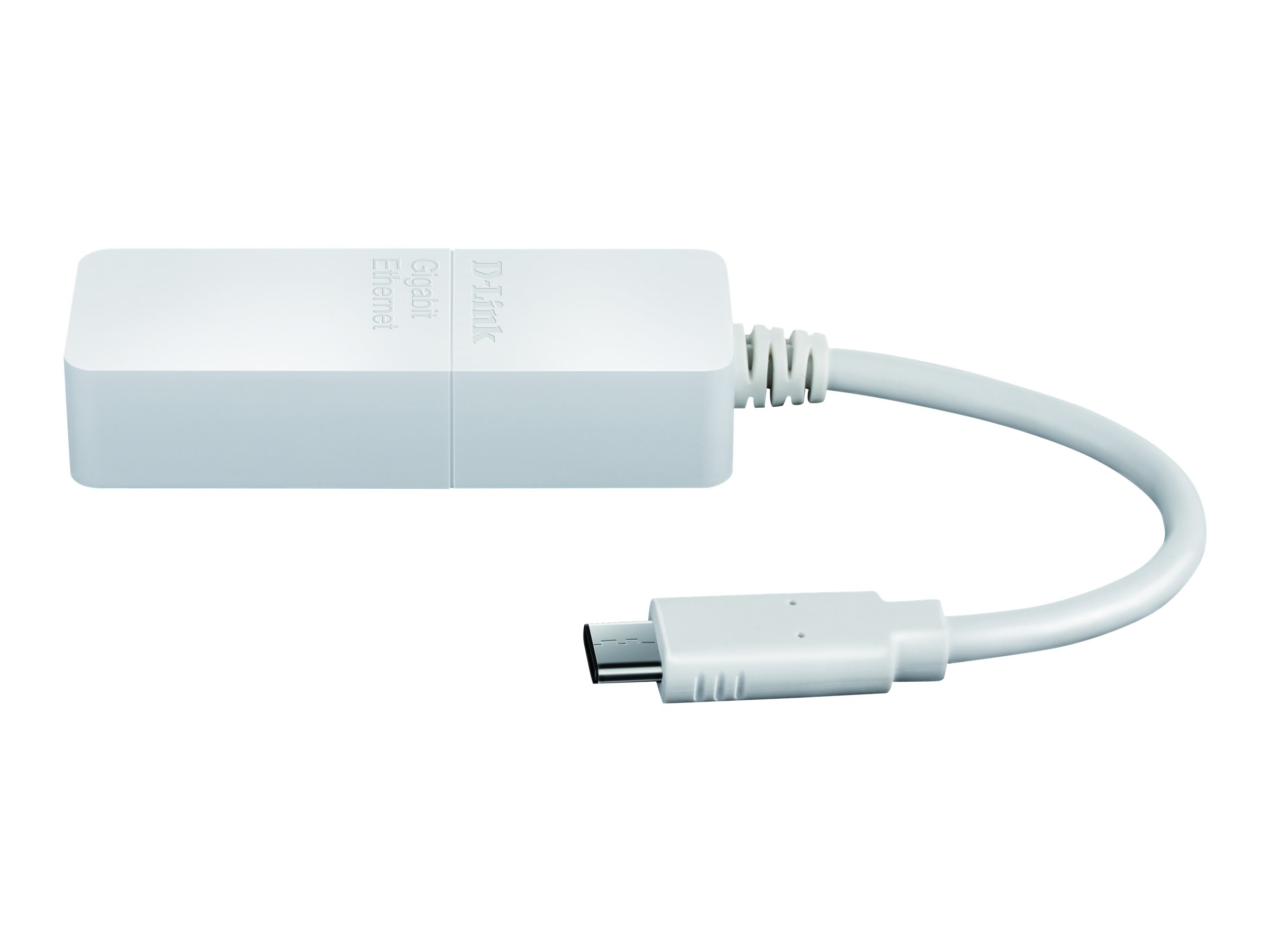 D-Link DUB-E130 - Netzwerkadapter - USB-C - Gigabit