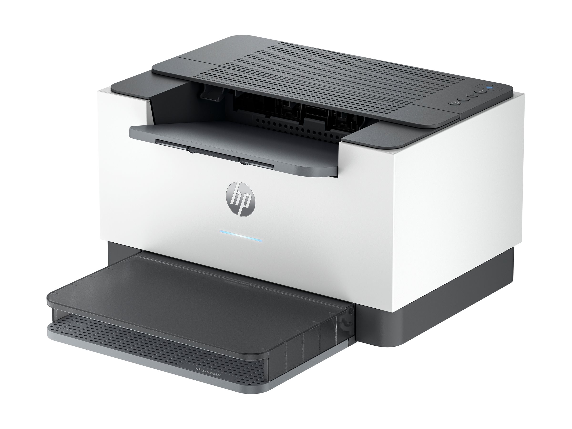 HP LaserJet M207dw Laserdrucker grau
