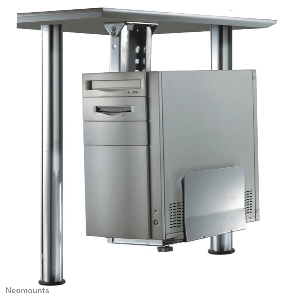 Neomounts PCHalterung CPUD200SILVER Metall grau