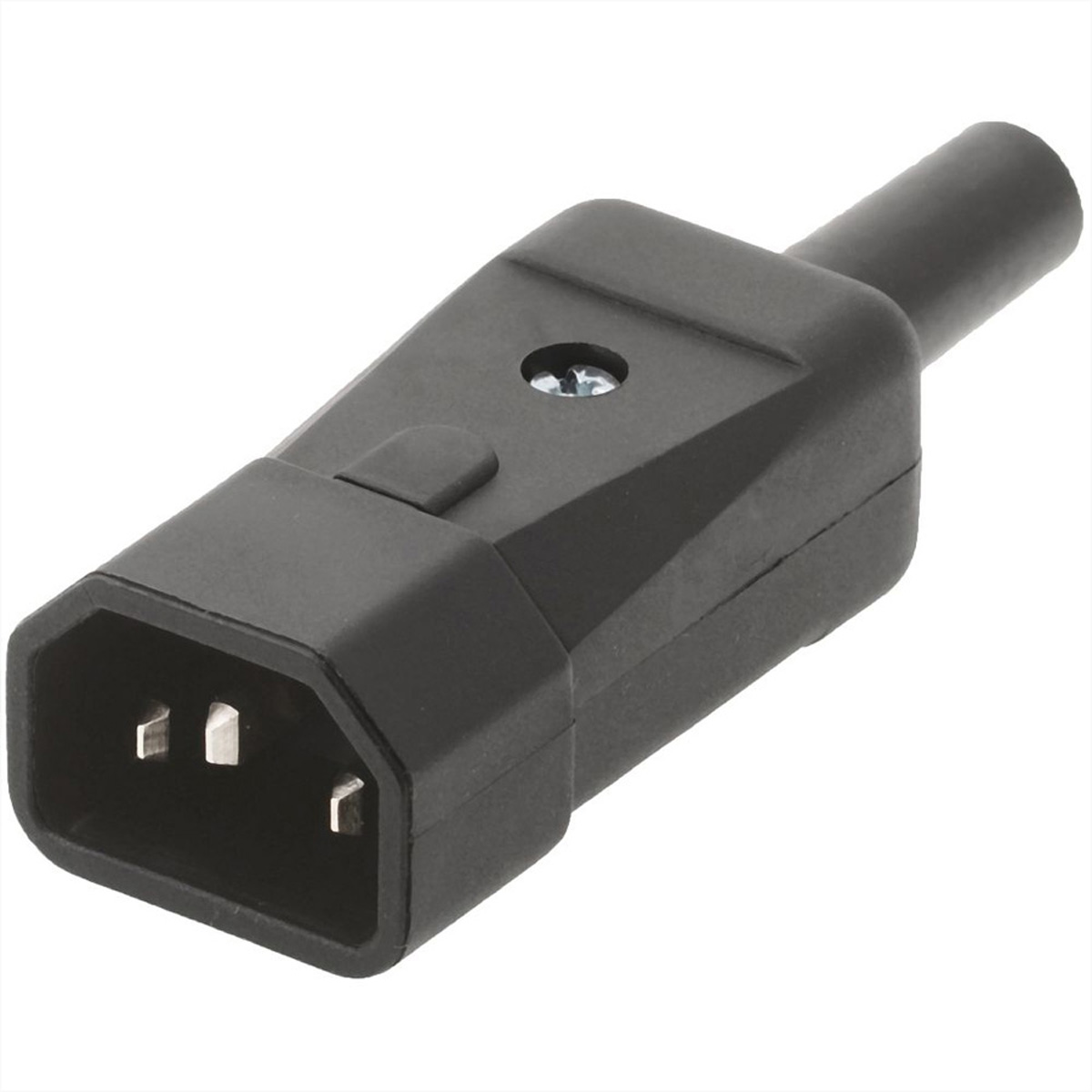 Bachmann Kaltger?testecker mit SchutzkTyp C14,10A