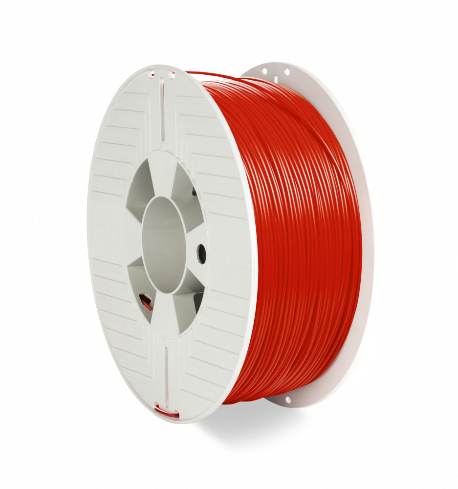 Verbatim PETG 1,75mm Rot 1 kg