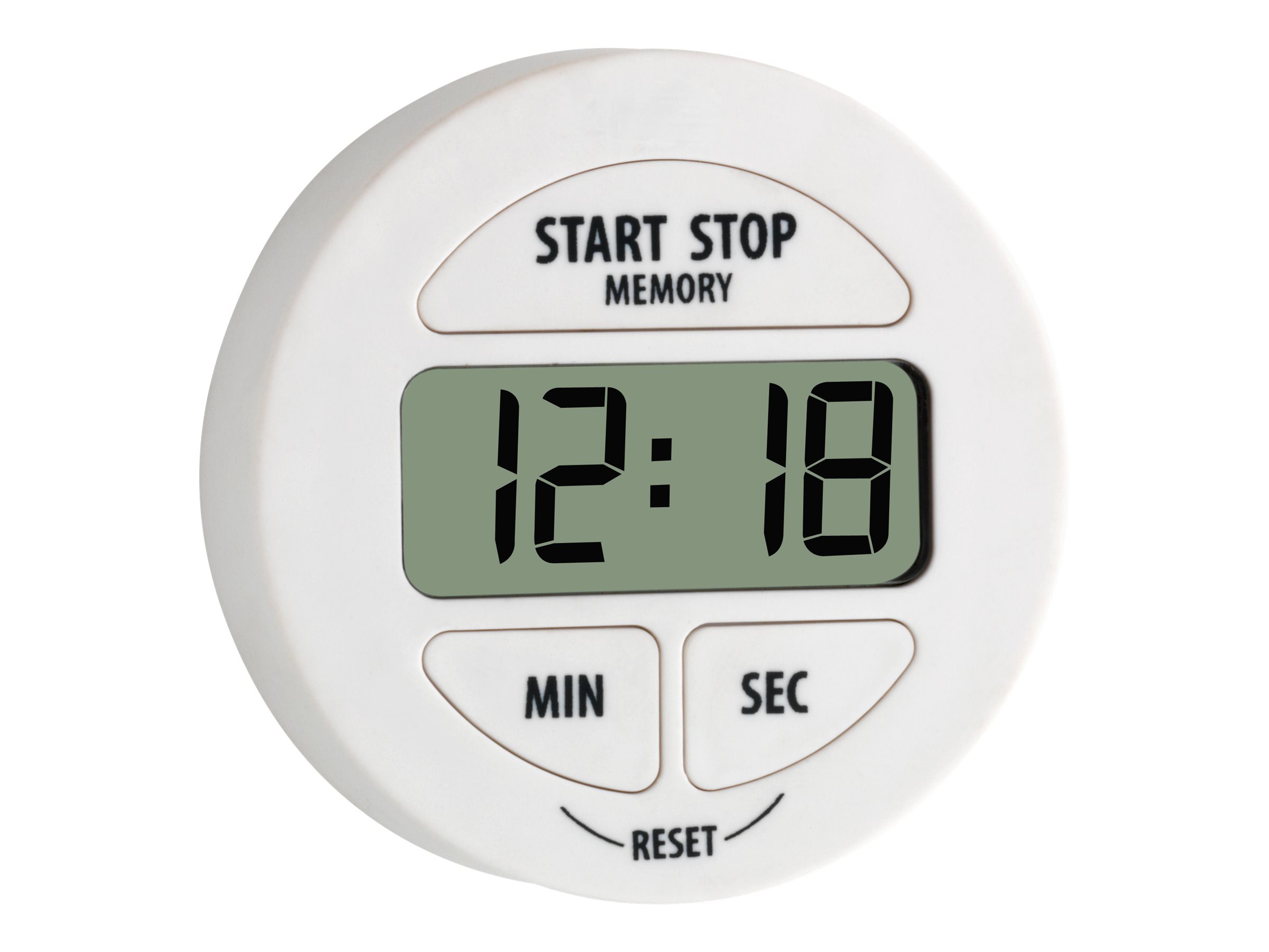 TFA Timer 38202202 weiß, 1 St