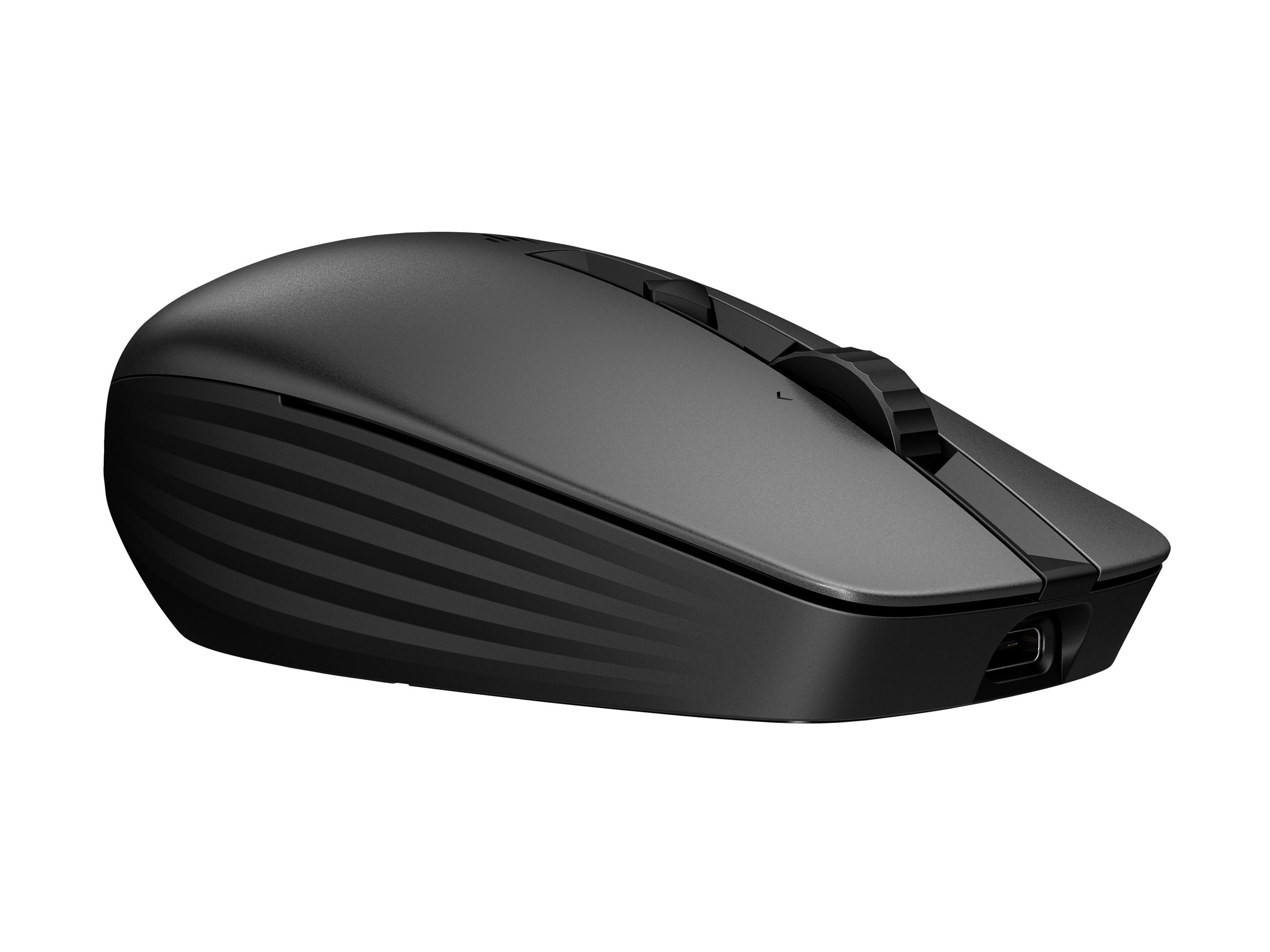 HP 710 Rechargeable Silent Mouse Graphite Euro (P)