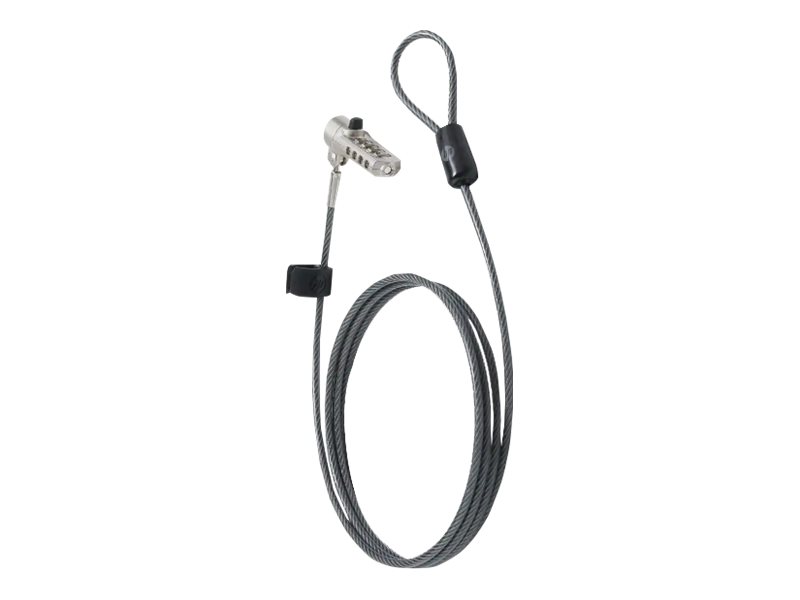 HP Nano Combination Cable Lock