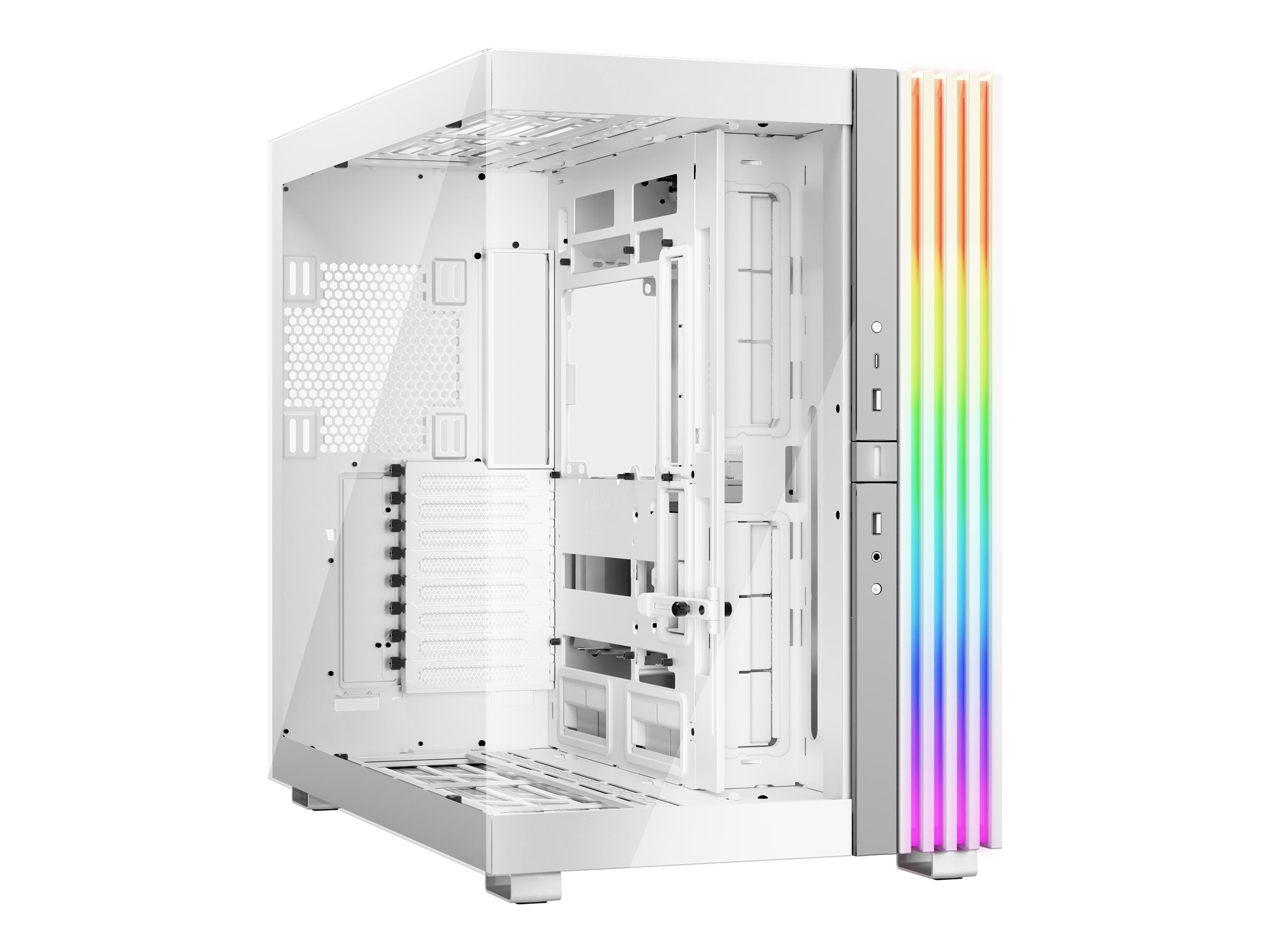 BE QUIET LIGHT BASE 900 DX White
