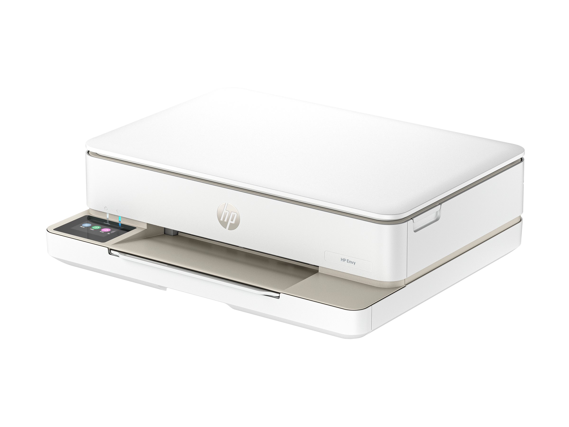 HP ENVY 6120e AllinOne 3 in 1 TintenstrahlMultifunktionsdrucker weiss, HP Instant Inkfaehig
