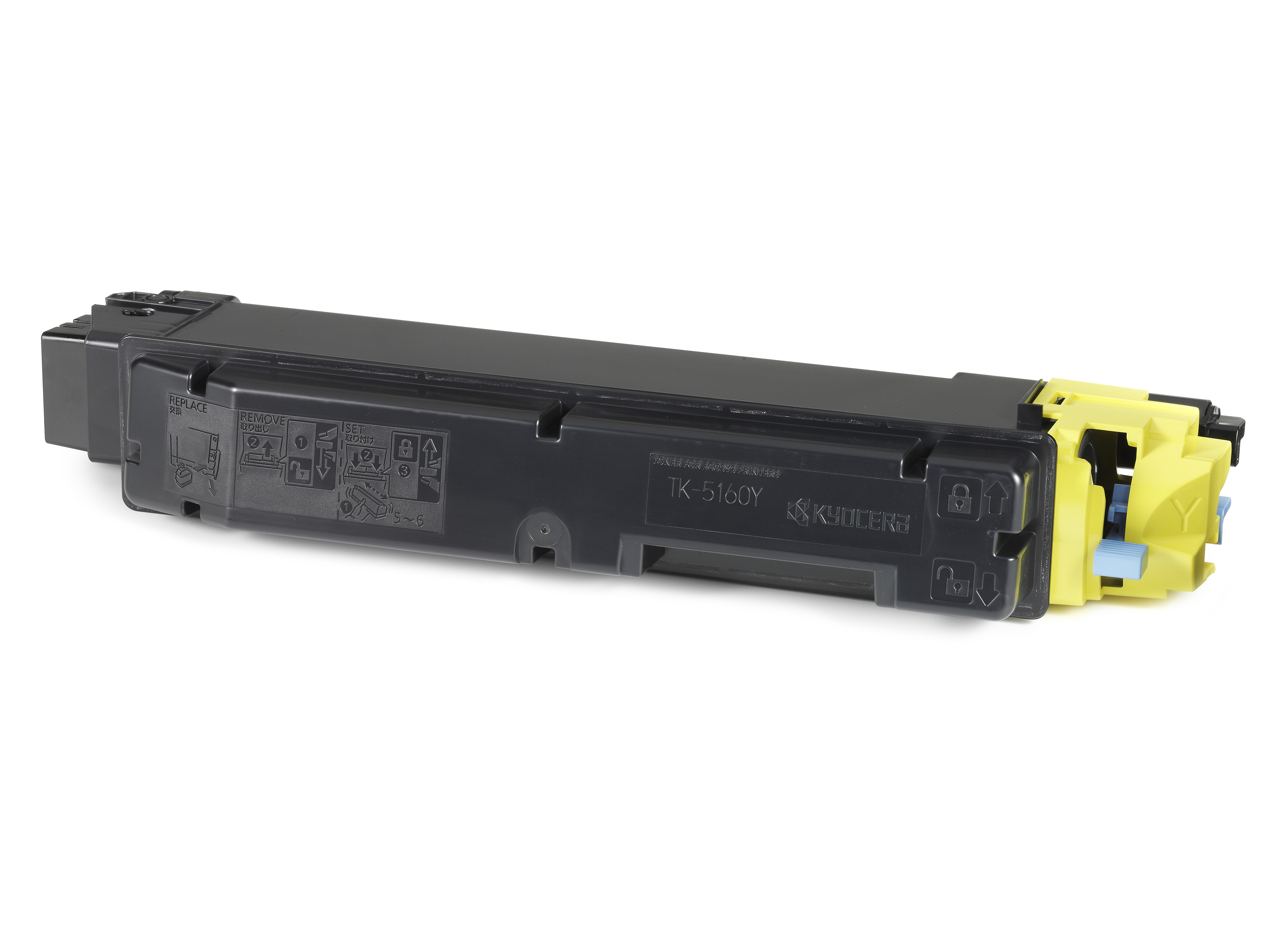 1T02NTANL0 KYOCERA TK5160Y Ecosys Toner