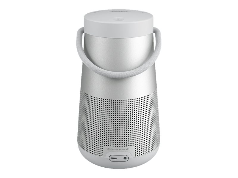 bose-soundlink-revolve-ii-silber