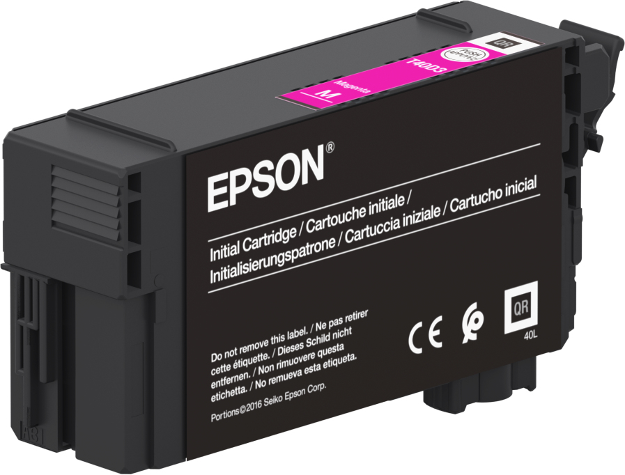 EPSON T40D340 M magenta Druckerpatrone