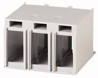 Eaton Electric Abdeckung NZM1-XKSA für BG1 3polig