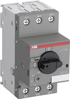 ABB Stotz-KontaktMotorschutzschalter MS116-0,4 ABB Stotz-KontaktMotorschutzschalter MS116-0,4