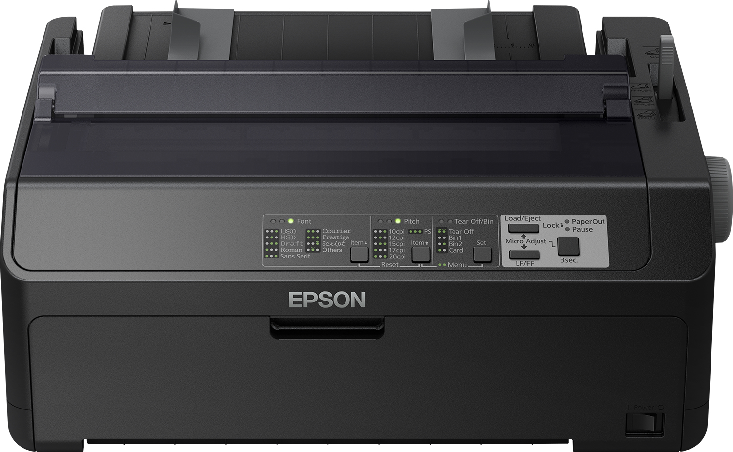 EPSON LQ590IIN Nadeldrucker