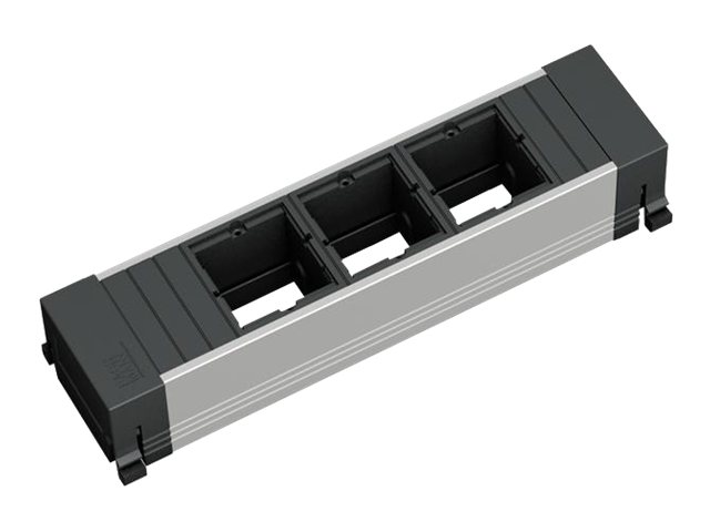 Bachmann Steckdosenleiste POWER FRAME 3xCustom Bachmann Steckdosenleiste POWER FRAME 3xCustom