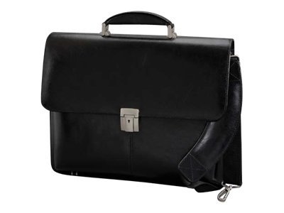 Alassio Aktentasche FAENZA Leder schwarz 47011 Alassio Aktentasche FAENZA Leder schwarz 47011