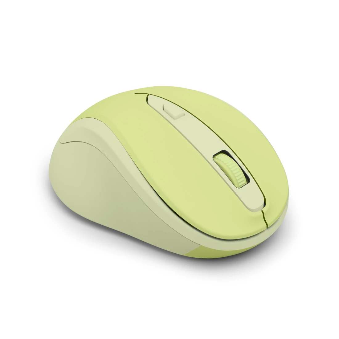 Hama WM-400 kabellos ergonomisch Grün