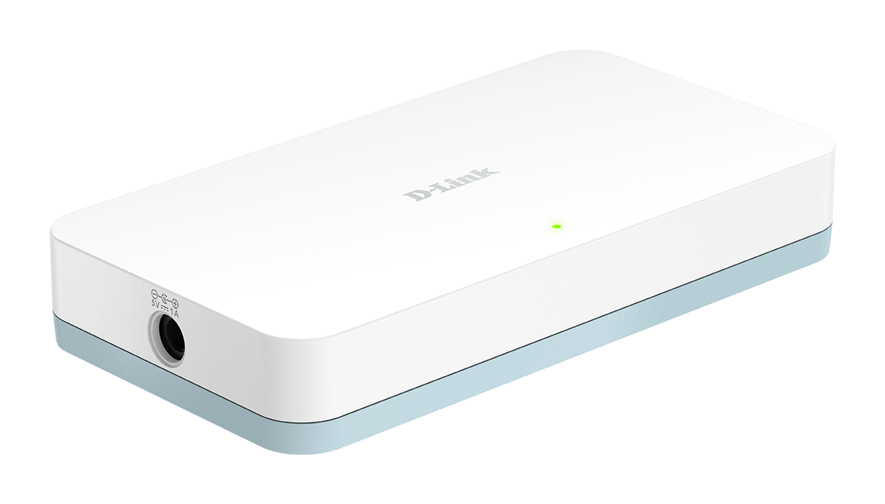 DLINK DGS1008E GIGABIT MAX POE SWITCH