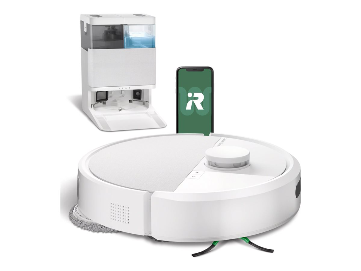 iRobot Roomba Plus 405 Schwarz