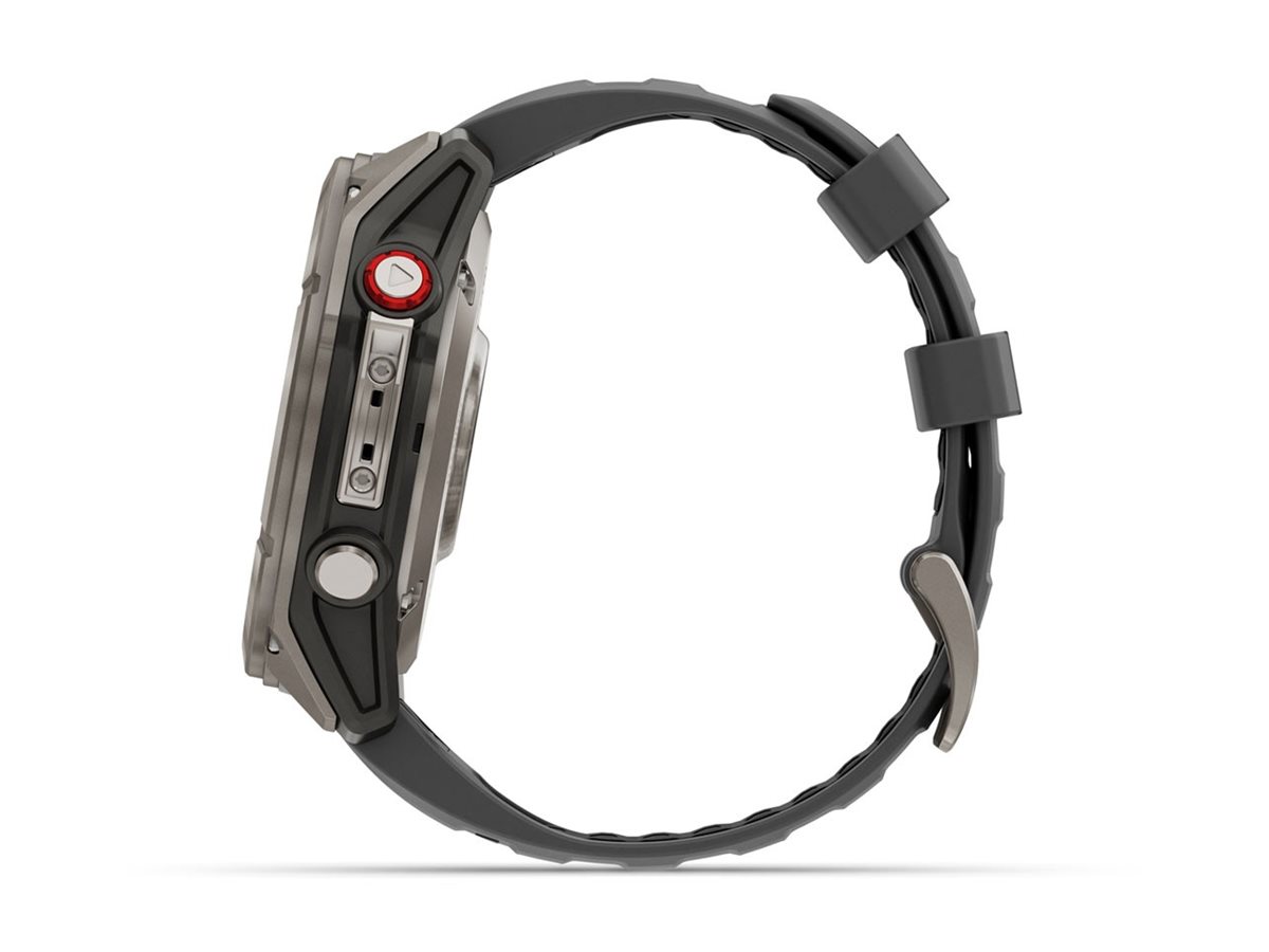 Garmin fenix 8 Pro 51mm graphittitan