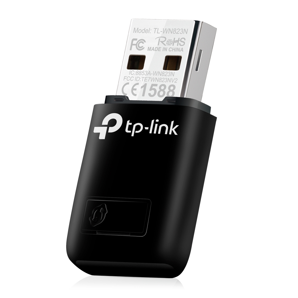 TPLINK WLAN MINI USB ADAPTER
