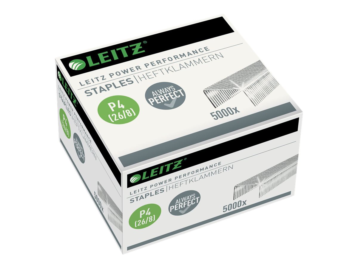 5.000 LEITZ Heftklammern 5559 26/8 5.000 LEITZ Heftklammern 5559 26/8