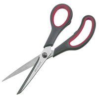 WESTMARK Papierschere schwarz-rot 21,0 cm WESTMARK Papierschere schwarz-rot 21,0 cm