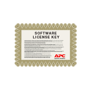 APC NetBotz Advanced Software Pack 1