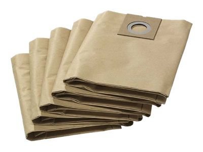 5 KaeRCHER 6.904-290.0 Staubsaugerbeutel 5 KaeRCHER 6.904-290.0 Staubsaugerbeutel