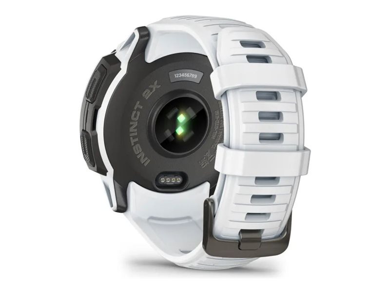 Garmin Instinct 2 2x Solar white