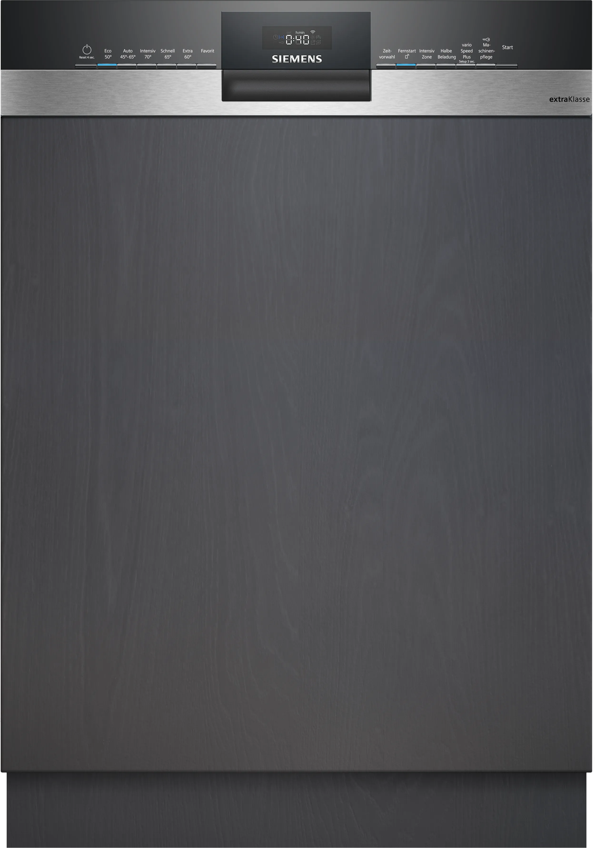 Siemens Einbau-Geschirrspüler SN53HS10TE IQ300 60cm