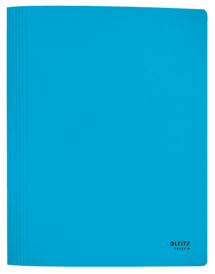 Esselte Leitz Recycle Schnellhefter DIN A4 Blau