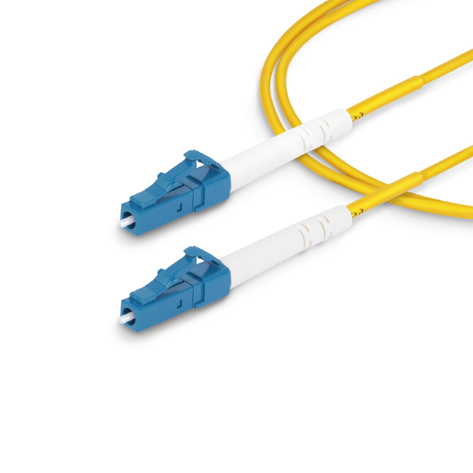 StarTech.com LWL Patchkabel LC‑LC 3 m Singlemode