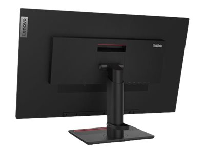Lenovo ThinkVision T32h 61F1GAT2EU Monitor 80,0 cm (32,0 Zoll) schwarz