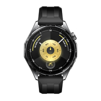 WATCH GT6 46mm (Atum-B19F),Black Fluoroelastomer Strap WATCH GT6 46mm (Atum-B19F),Black Fluoroelastomer Strap