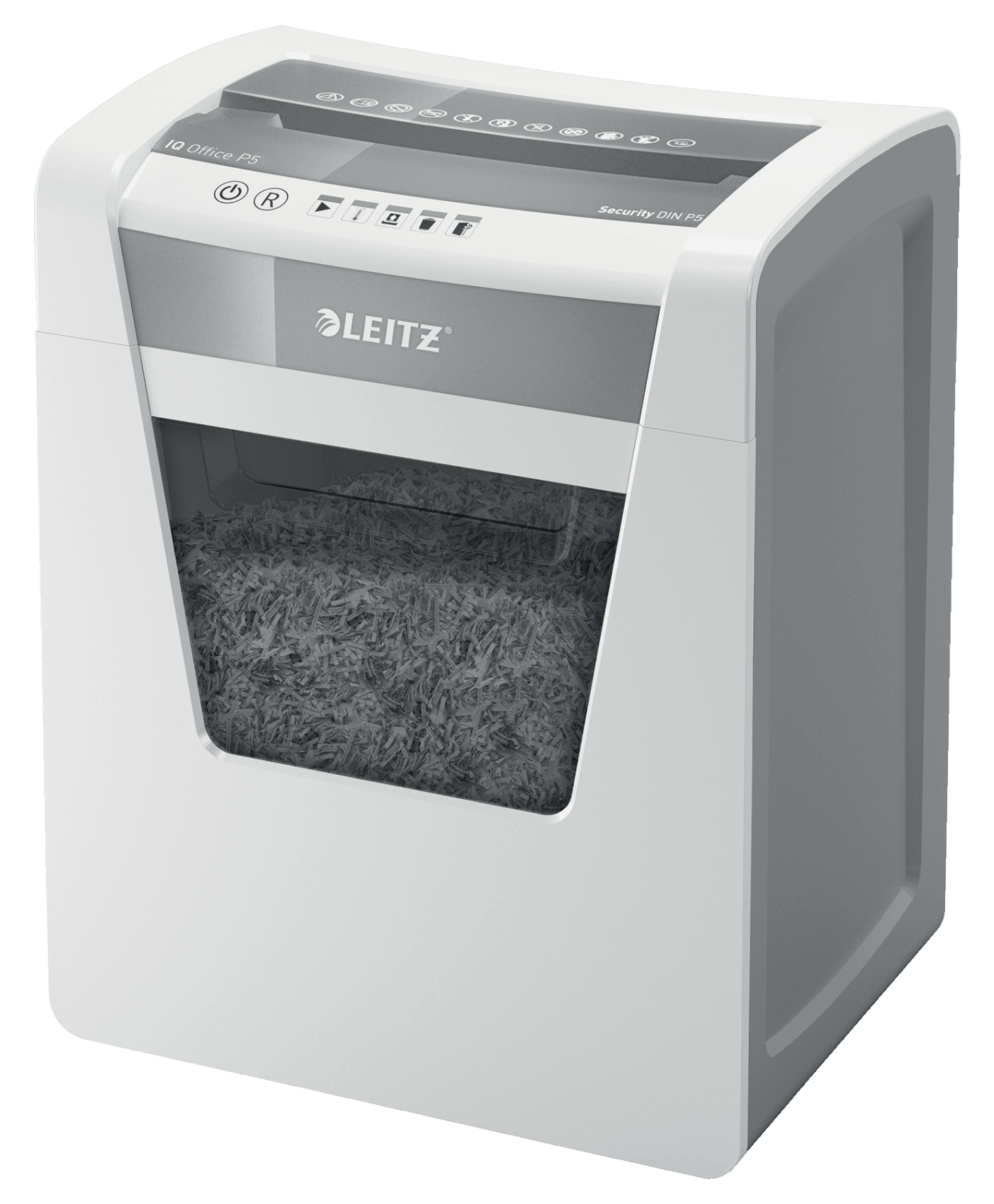 Esselte Leitz IQ Office P5 Mikroschnitt